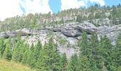 Trail Walking Fillière - GLIERES: GORGE D'ABLON - Photo 7