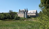Randonnée Marche Manthelan - Manthelan - le Louroux - via PRs - 20.7km 100m 4h45 (1h) - 2025 04 30 - Photo 12