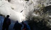 Percorso Marcia Roquevaire - le Garlaban par le grand vallon - Photo 6