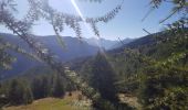 Trail Walking Villars-Colmars -  Cabane Joyeux - Photo 3