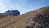 Tocht Stappen Uvernet-Fours - praloup,le lac ,les crêtes, le piegu - Photo 12