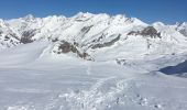 Randonnée Raquettes à neige Laruns - Cirque d’Aneou_Mars 2022 - Photo 11