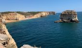 Tocht Stappen Ferragudo - Ferragudo carvoeiro - Photo 9