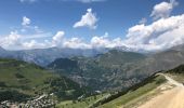 Percorso Mountainbike Les Deux Alpes - Belle combes - Photo 3