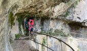 Trail On foot Gourdon - Gorges du loup - Photo 17