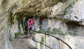 Percorso A piedi Gourdon - Gorges du loup - Photo 17