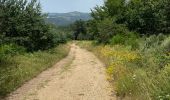 Trail Walking Fridefont - Magnan - Photo 6