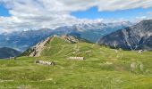 Tocht Stappen Montgenèvre - Fort du Gondran - Photo 2