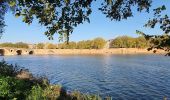 Excursión Bicicleta híbrida Roquettes - Toulouse la prairie des filtres A/R - Photo 2