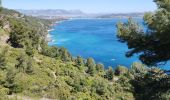 Trail Walking La Seyne-sur-Mer - Fabregas, parking des bœufs, plage des nudistes, notre dans de mai - Photo 1