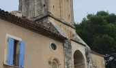 Randonnée Marche Beaumes-de-Venise - Au dessus de Beaumes de Venise - Photo 2