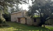 Tour Wandern Saint-Étienne-les-Orgues - SAINT ÉTIENNE LES ORGUES . Notre Dame de Lure o l - Photo 2