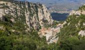 Tour Zu Fuß Collbató - 1 Del Monestir a Sant Jeroni - Photo 7