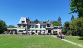 Randonnée Marche Pau - PAU RS entre jardins et villa quartier Trespoey 