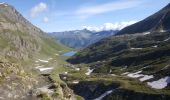 Randonnée Montgolfière Molines-en-Queyras - refuge Agnel. Abries grosse journee - Photo 9