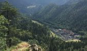 Trail Walking Saint-Pierre-de-Chartreuse - Les chapelles, le monastère des chartreux  - Photo 2