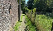 Tour Wandern Charleroi - Gr1666 1ere Roux -Montignie sur Sambre 26 km - Photo 2