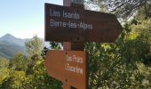 Trail Walking Berre-les-Alpes - ffef - Photo 9