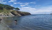 Randonnée Marche Port-Vendres - sentier du littoral Catalan - Photo 15