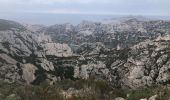 Percorso Marcia Marsiglia - 115e Critérium des Calanques - 24 km (27 en réalité) - Photo 17