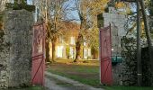 Tour Wandern Bunzac - BUNZAC 16110 ..départ de Puy cocu > combebrune > les Denis > le château des deffends - Photo 11