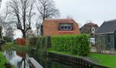 Tocht Te voet Steenwijkerland - Wikiloc - Oude giethoorn - Photo 11