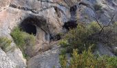 Trail Walking Sisteron - Trou de l'argent - Photo 5