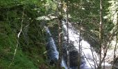 Trail Walking Aulus-les-Bains - Cascade de Fouillet Ariége - Photo 5