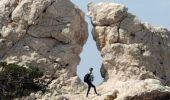 Tocht Stappen Marseille - île de Frioul  - Photo 2