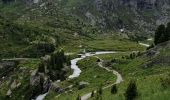 Tour Wandern Aussois - refuge de la dent Parrachée - Photo 6