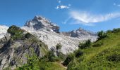 Trail Walking Le Grand-Bornand - Pointe percée - Photo 3