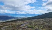 Trail Walking Chile Chico - Cerro Fosiles - Photo 8