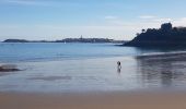 Tour Wandern Saint-Malo - GR34 Etape 5 Saint Malo Saint Lunaire 16.10.2020 - Photo 4