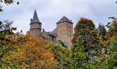 Trail Walking Waimes - Signal de Botrange, Ovifat & Château de Reinhardstein - Photo 18