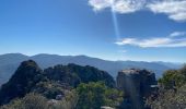 Randonnée Marche Le Muy - Les trois croix  Roquebrune - Photo 7