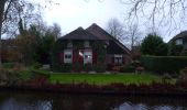 Tocht Te voet Steenwijkerland - Wikiloc - Oude giethoorn - Photo 3