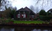 Percorso A piedi Steenwijkerland - Wikiloc - Oude giethoorn - Photo 3