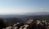 Randonnée Marche Fréjus - Mont Vinaigre par Colle Douce - Photo 2