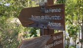 Tour Wandern Touët-sur-Var - Touet sur Var - Photo 8