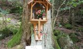 Tour Wandern Büssing - Source de la Moselle - Col de Bussang - Cuisine du Diable - Tête des Perches avec vue Lac des Perches - Photo 12