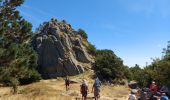 Randonnée Marche Arrigas - de Arrigas au Mont saint Guiral - Photo 4