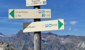 Trail Walking Chamonix-Mont-Blanc - CHAMONIX ... Col de Balme & Aiguillettes des Posettes. - Photo 11