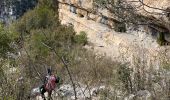 Tocht Stappen La Palud-sur-Verdon - Bastidon la palud  - Photo 6