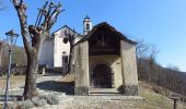 Excursión A pie Cambiasca - R03 Cambiasca - Pian Cavallone - Pizzo Marona - Monte Zeda - Photo 9