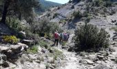 Tour Wandern Aínsa-Sobrarbe - el grado Guaso Sierra puis voiture jusqu'à Sarratillo - Photo 3