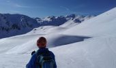 Tocht Ski randonnée Aime-la-Plagne - le Crêt du Rey face Est - Photo 7
