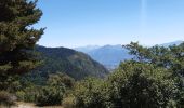 Randonnée Marche Ancelle - crêtes d´Auréous : col de la Moissière . Chatégré . St Philippe . lac de Faudon  - Photo 1