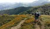 Tour Wandern Larrau - IRATY le pic des escaliers G3 2948308 du 24/09/2021 - Photo 7