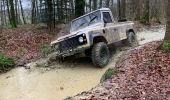 Percorso 4x4 Lisores - Sortie land61 1/3/20 - Photo 4