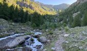 Trail  Saint-Étienne-de-Tinée - Lacs de Vens  - Photo 3